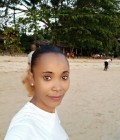 Rencontre Femme Madagascar à Nosy be : Melinda, 36 ans